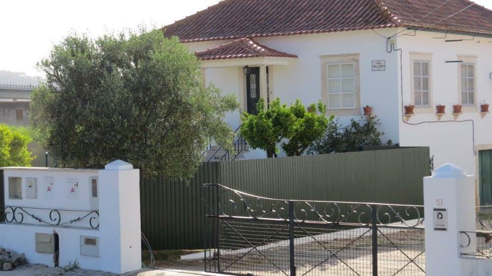 Vivenda Maria De Lourdes Villa Maiorga Eksteriør billede