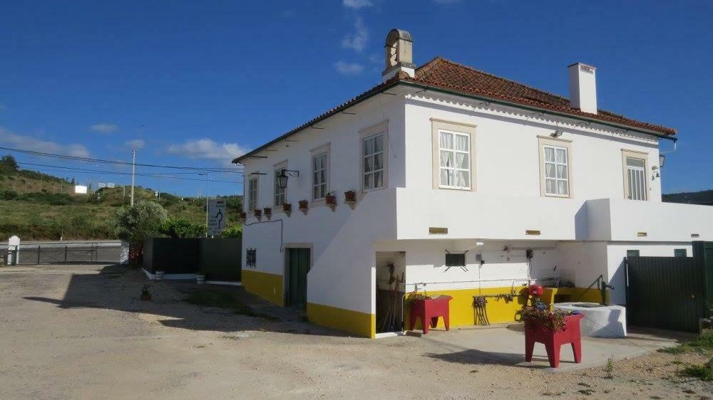 Vivenda Maria De Lourdes Villa Maiorga Eksteriør billede